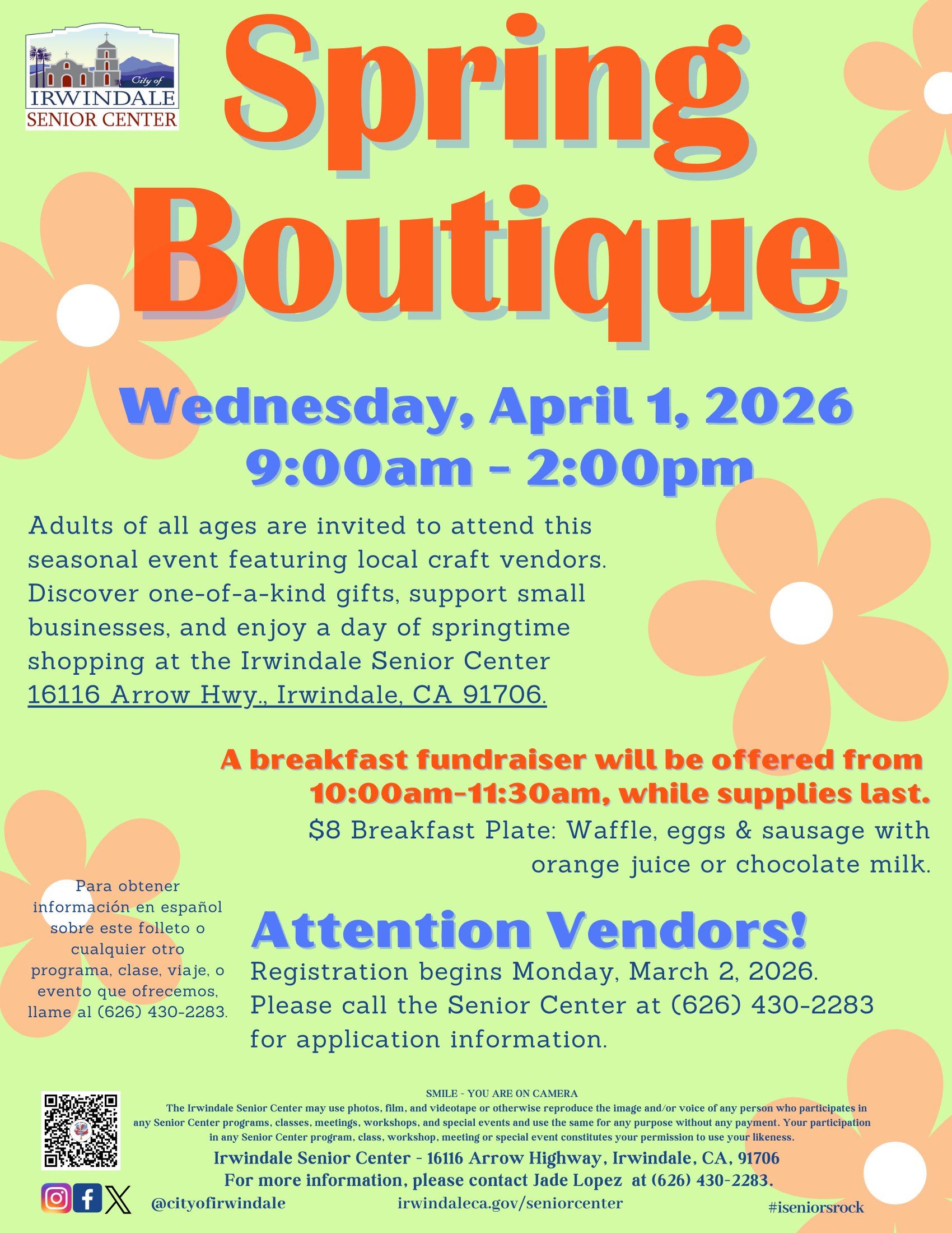 Spring Boutique