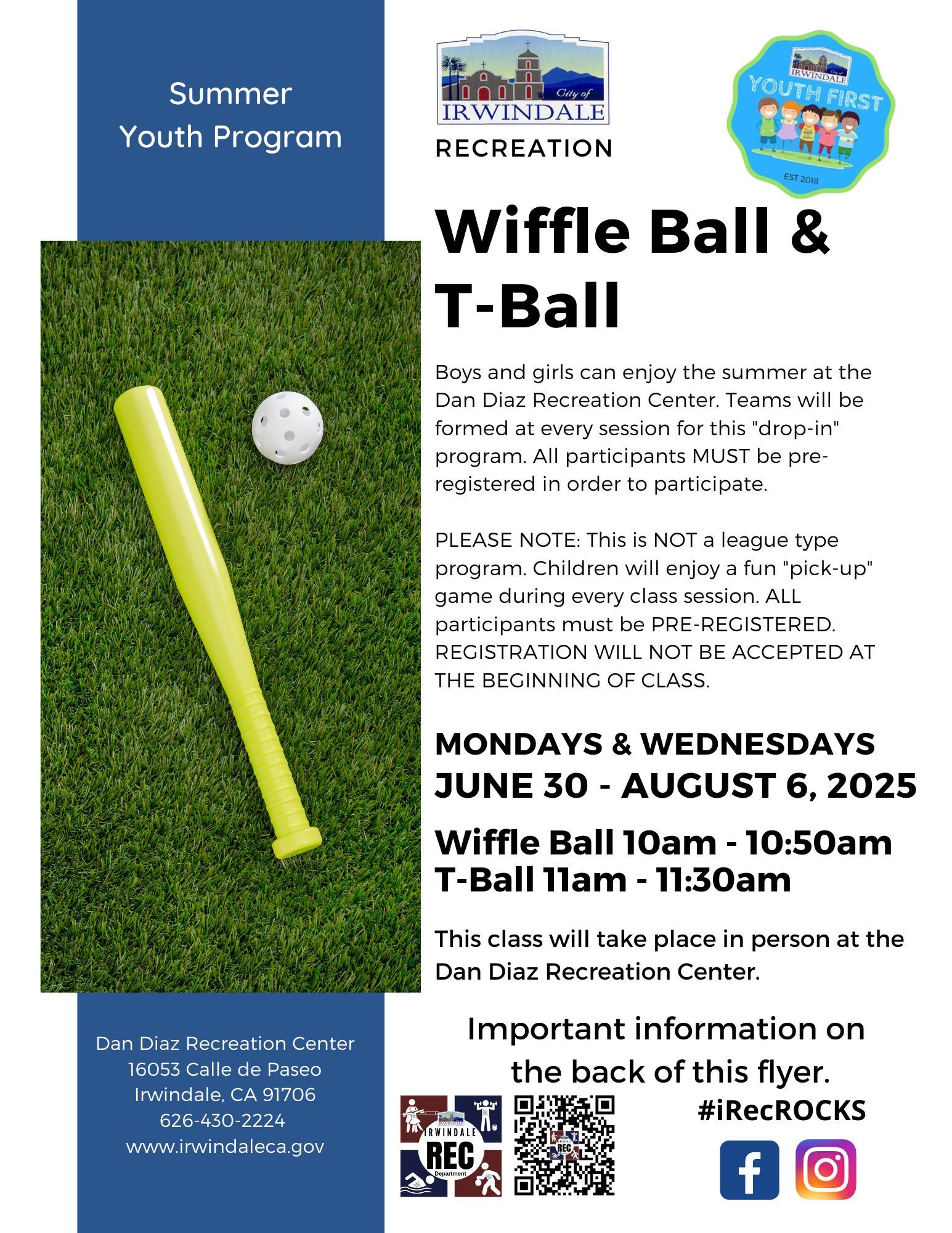 Wiffle Ball 2025 Front