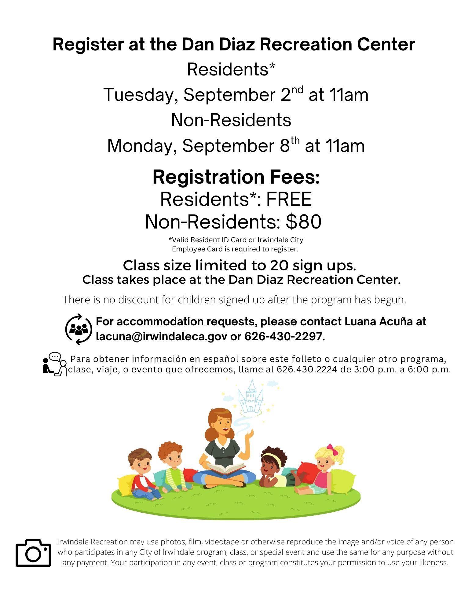 Tiny Tots 25-26 Back