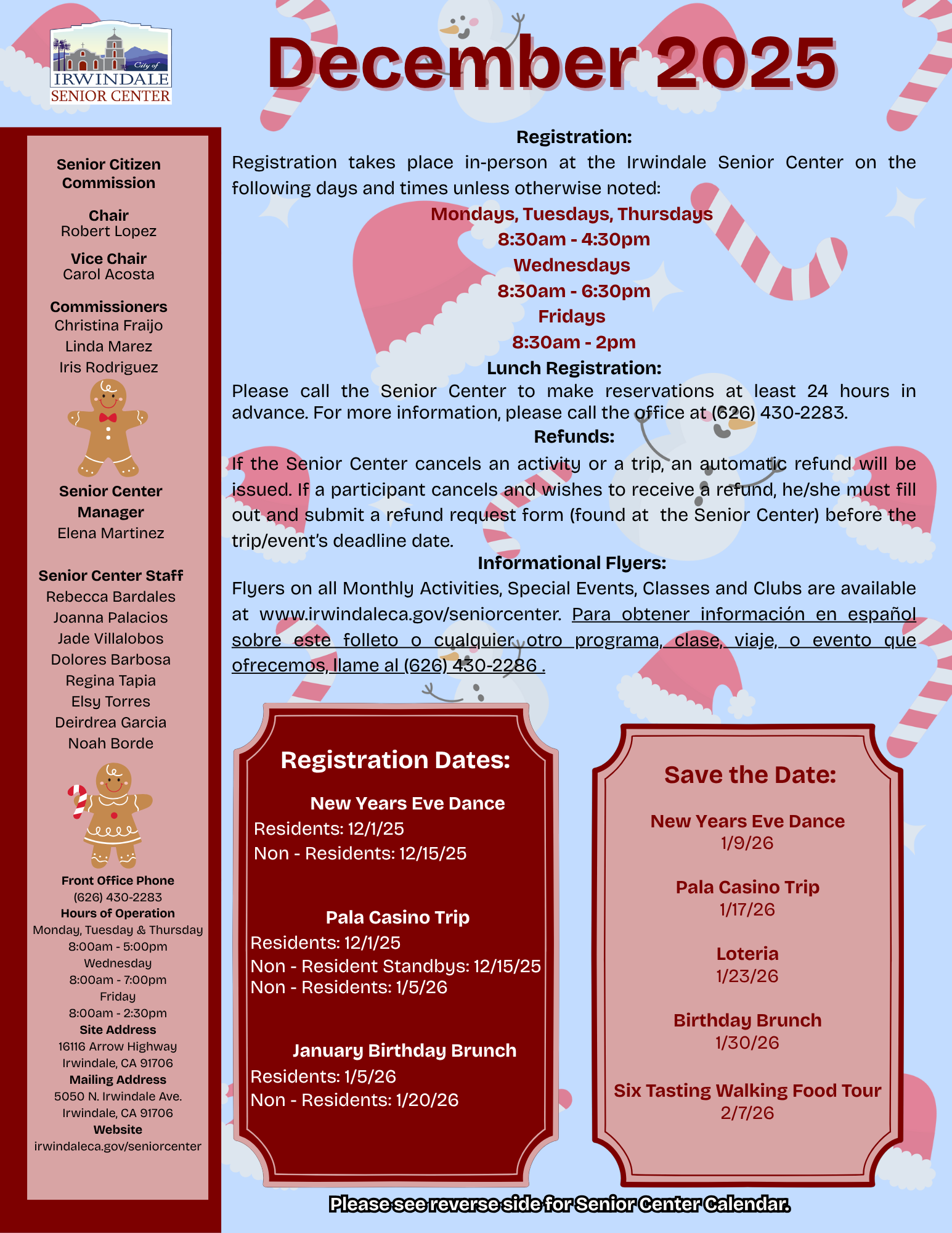 December - 2  - 2025