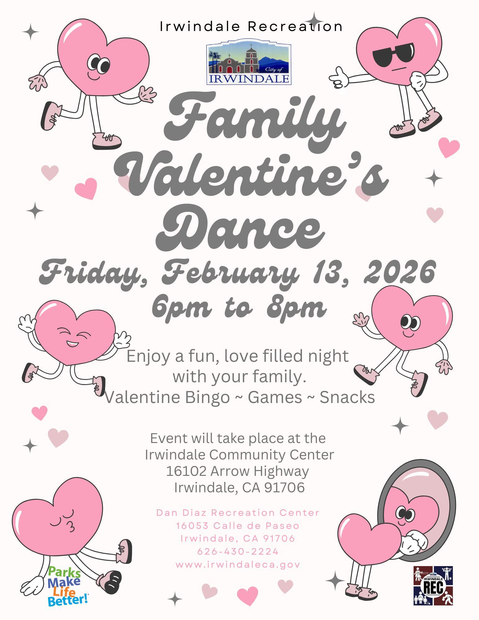 Family Valentine Dance FRONT 26
