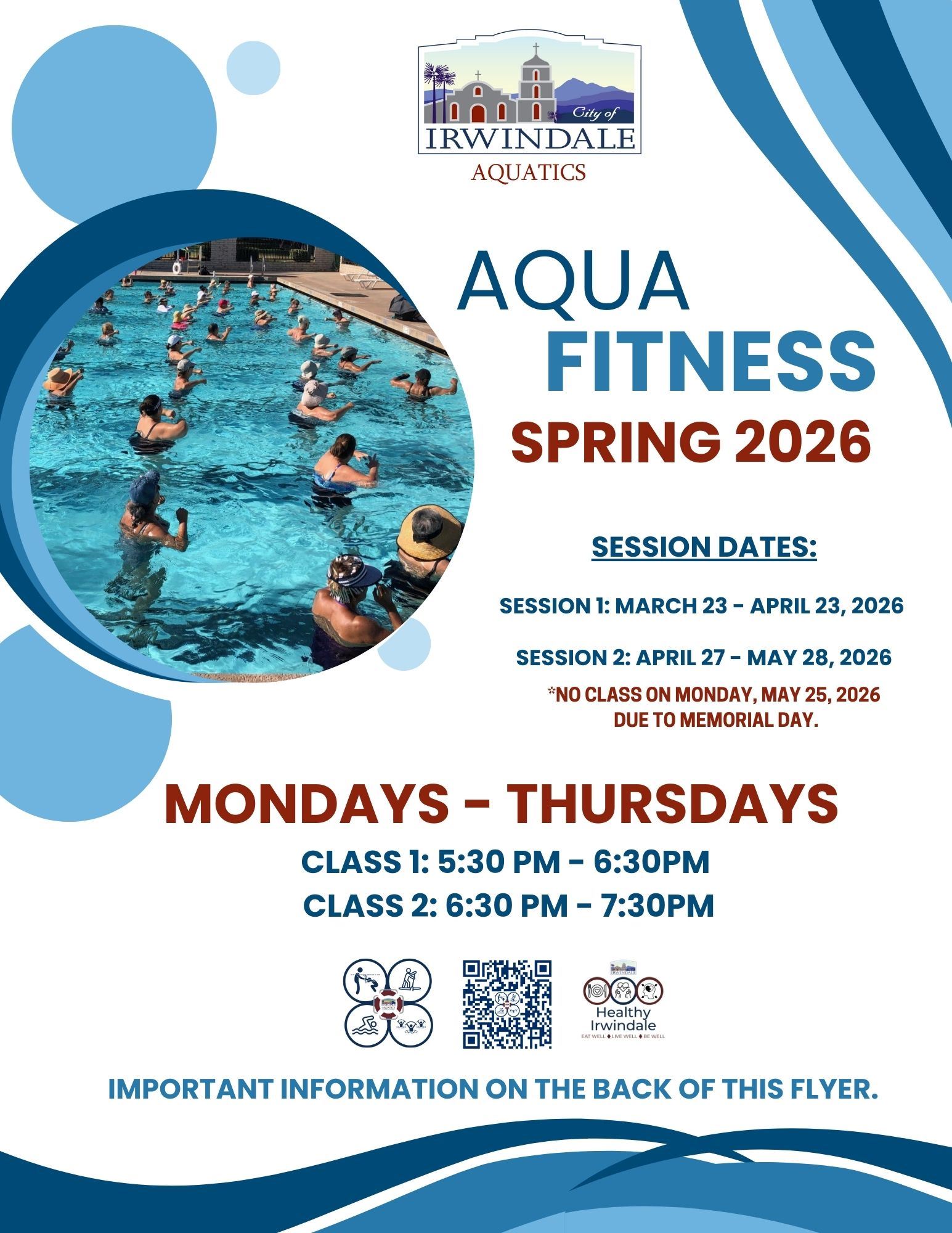 AquaFit Spring26