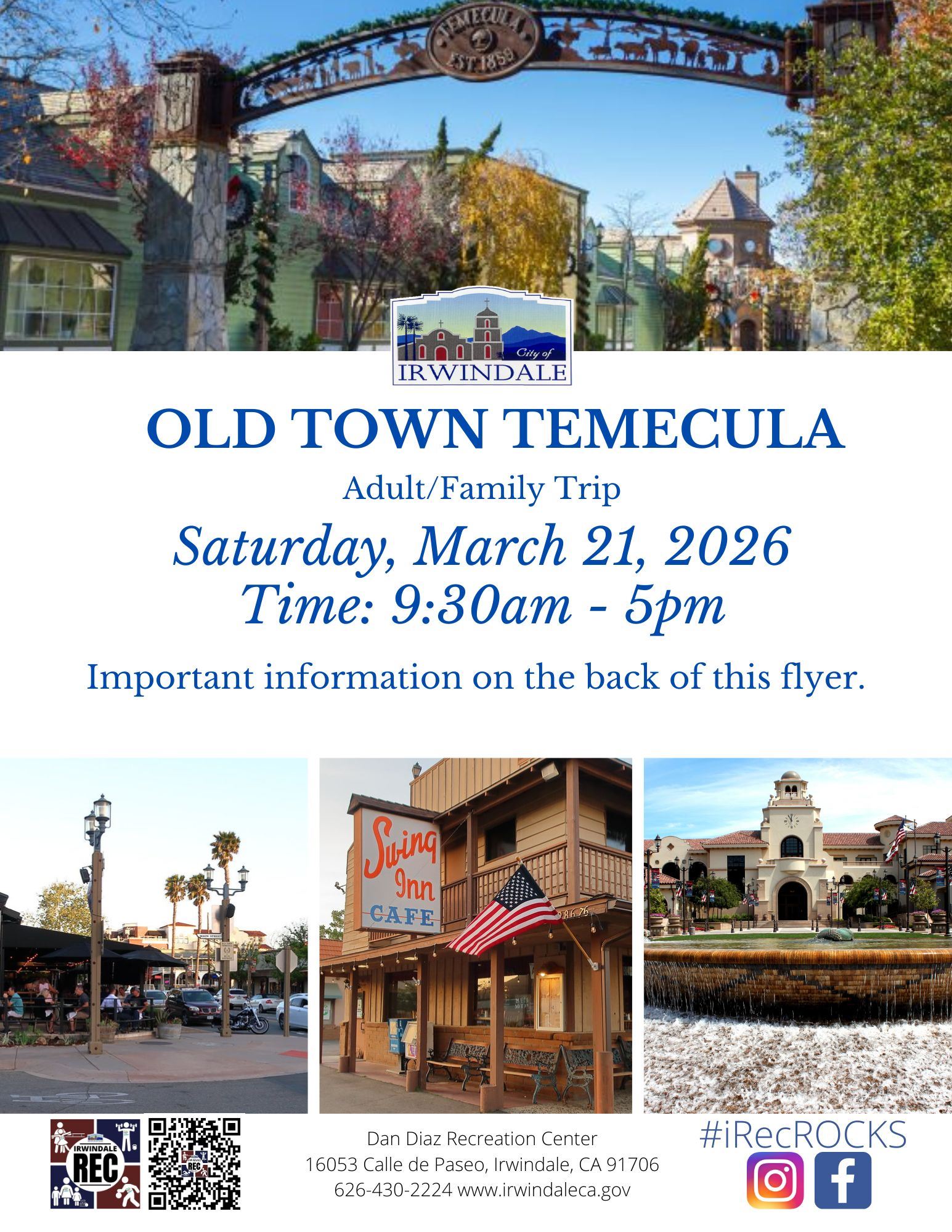 Old Town Temecula Front 26